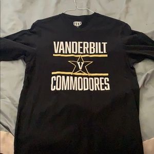 Long Sleeve Vanderbilt Shirt